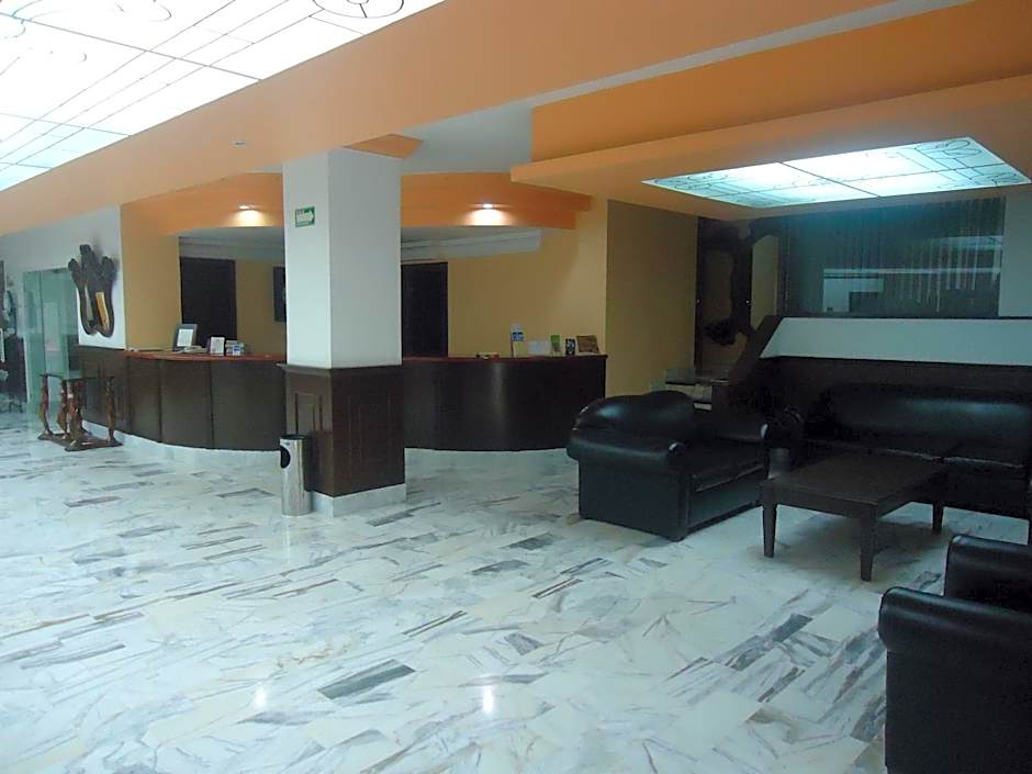 Hotel Maria Victoria Xalapa