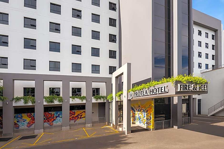 Protea Hotel Fire & Ice! Pretoria Menlyn