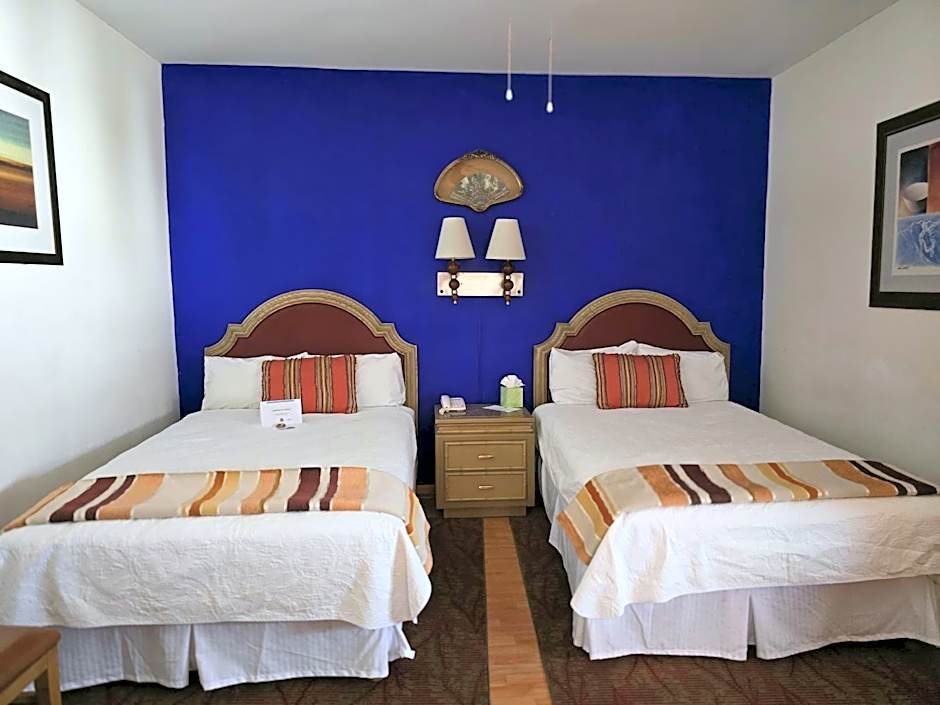 HOTEL BOUTIQUE EL VIEJO MUNDO