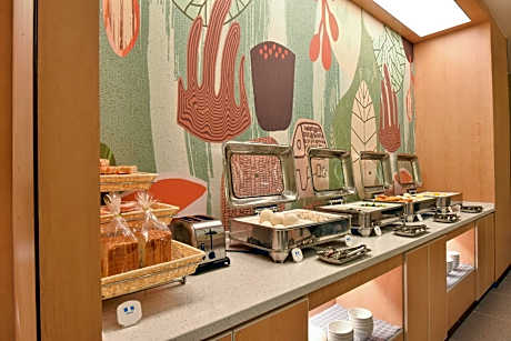 Hanting Hotel Yangling South Railway Station