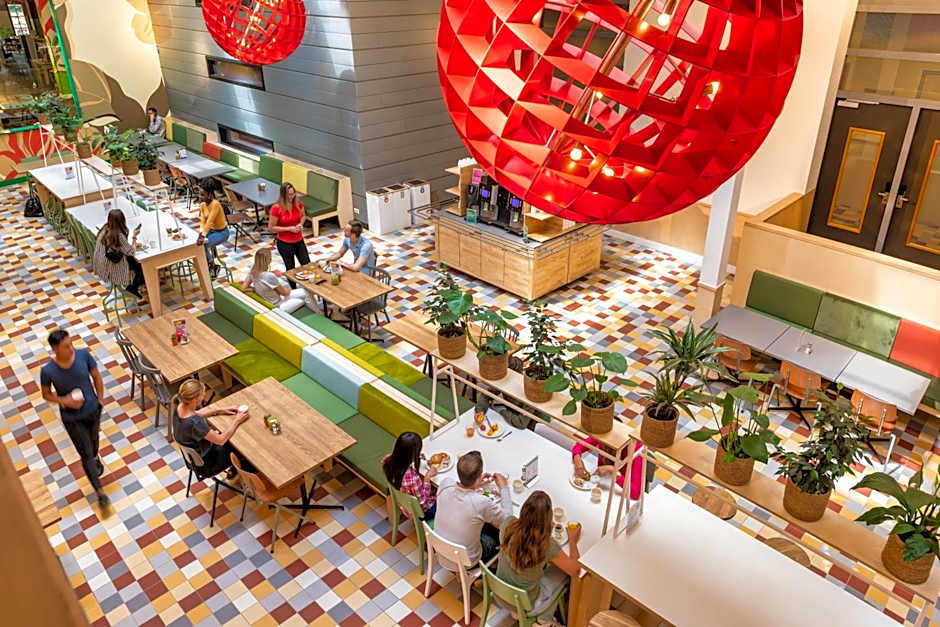 Stayokay Hostel Amsterdam Oost