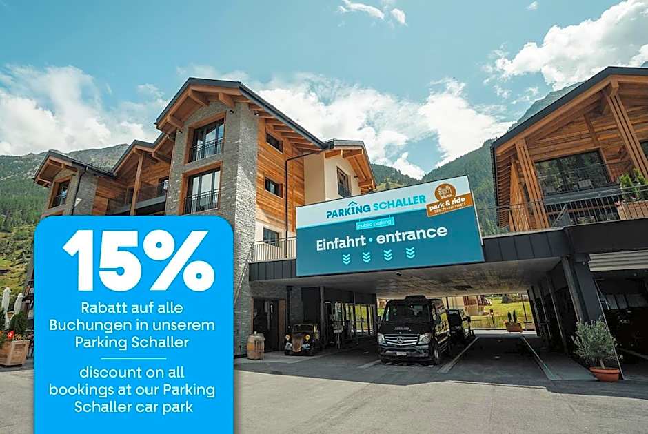 Hotel Porta Cervino - Parking & Dining