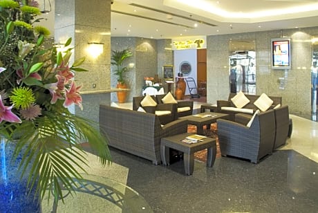 Aravi Hotel - Alojamientos en DUBAI