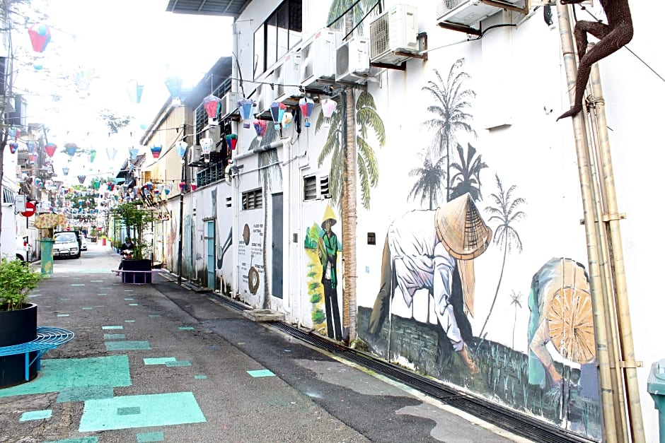 Hotel Palm Inn Butterworth