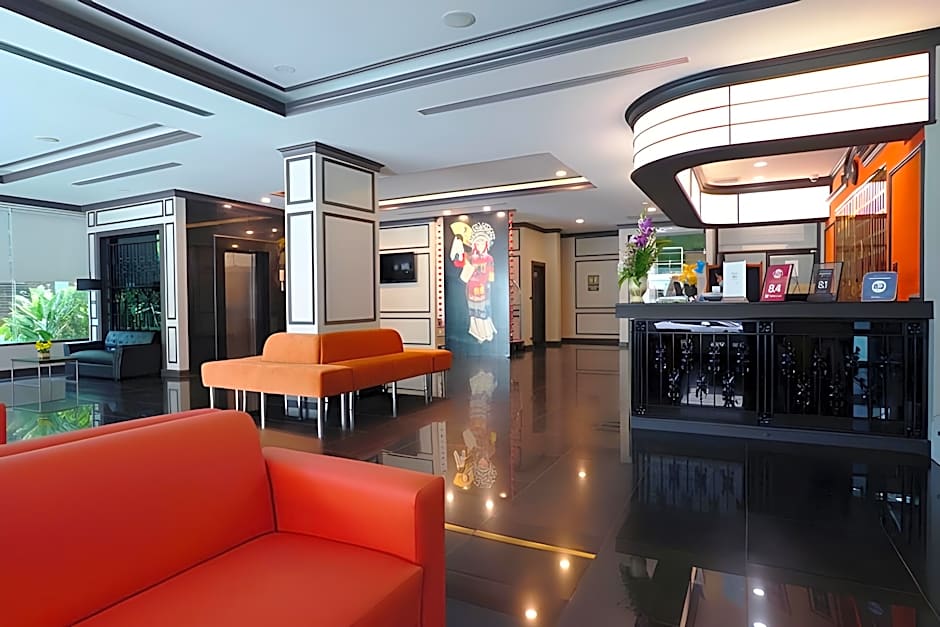 Picnic Hotel Bangkok