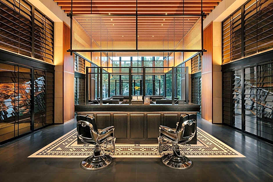 Flow and Co. Qingdao, Autograph Collection