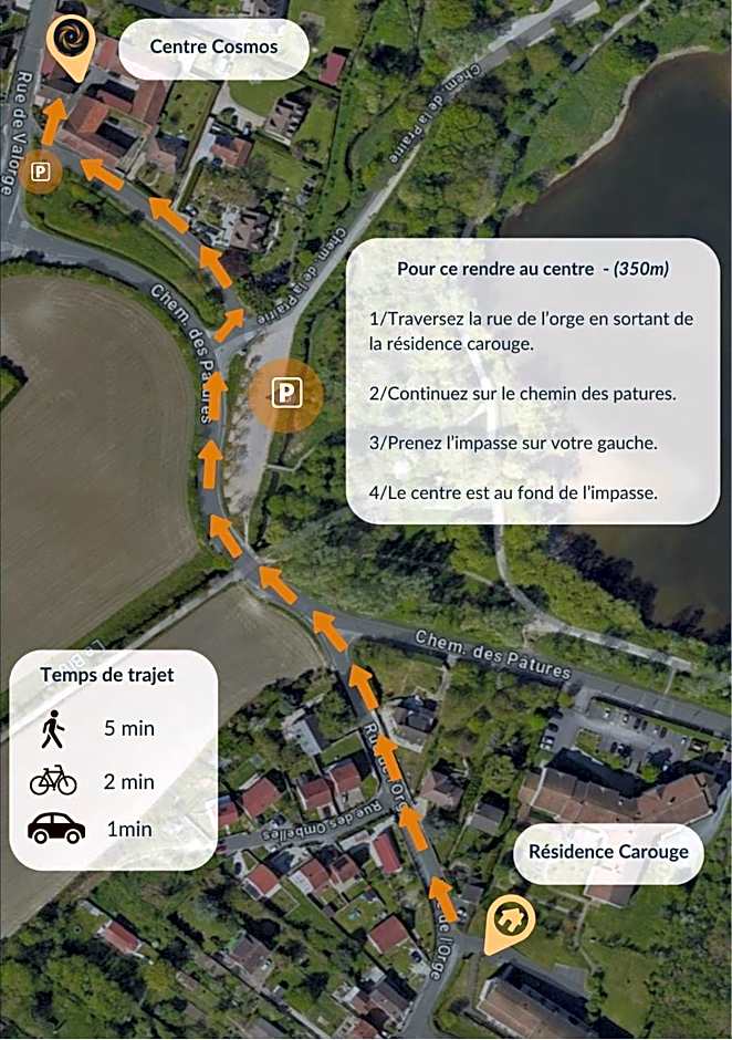 Résidence Carouge Appart Hôtel