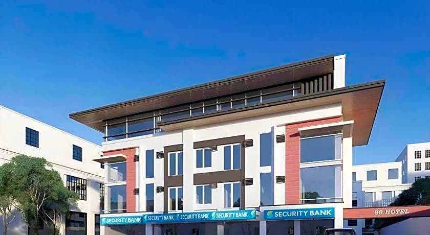 Eighty Eight Hotel