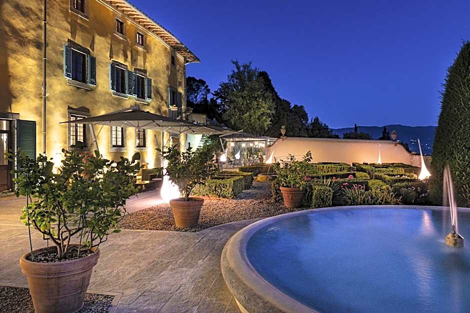 Hotel Villa La Palagina