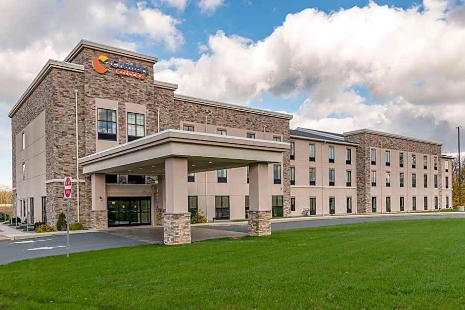 Comfort Suites Manheim - Lancaster