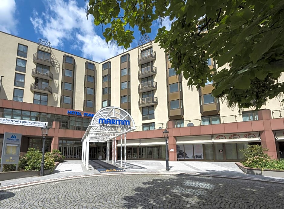 Maritim Hotel Bad Homburg