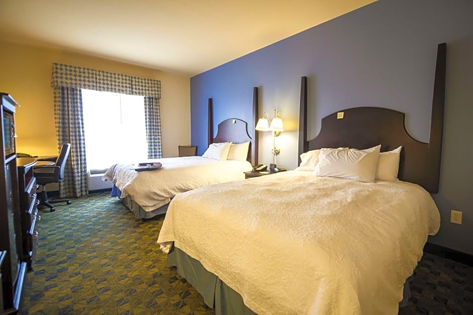 Hampton Inn By Hilton & Suites Natchez