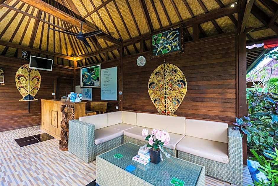 Laguna Reef Huts