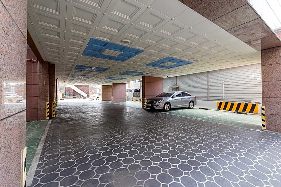 JS Residence Hotel Okpo