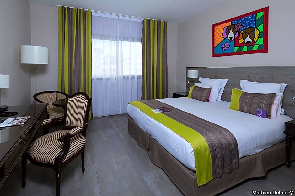 Mercure cayenne Royal Amazonia