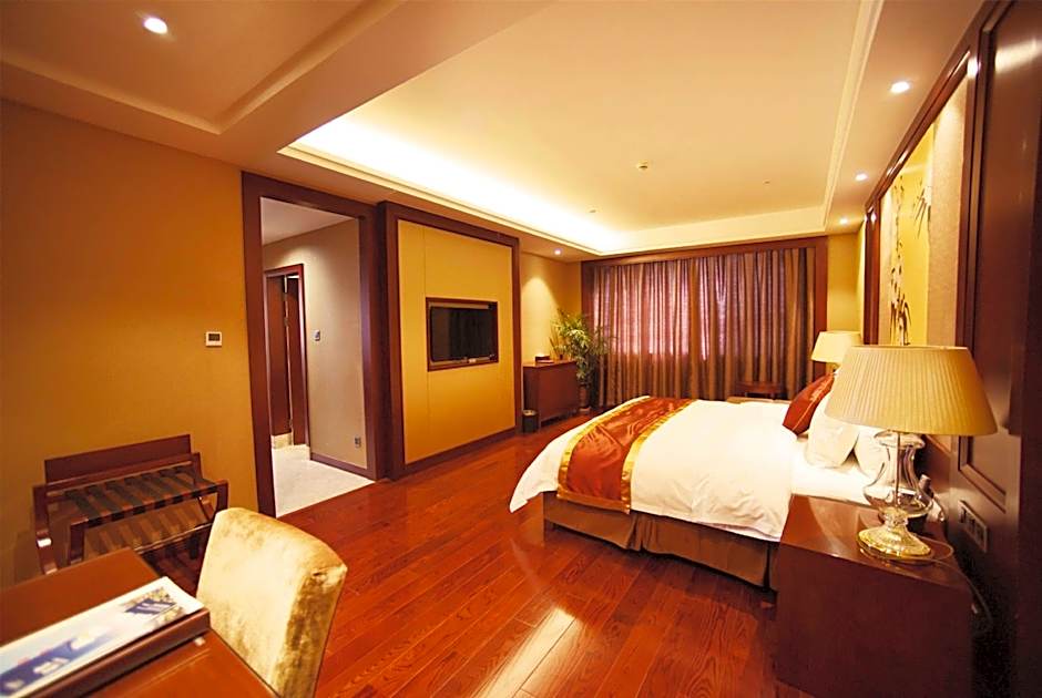 Wyndham Garden Wuyishan