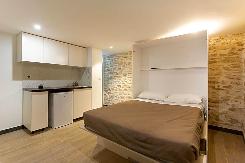 Hôtel Léonard de Vinci II