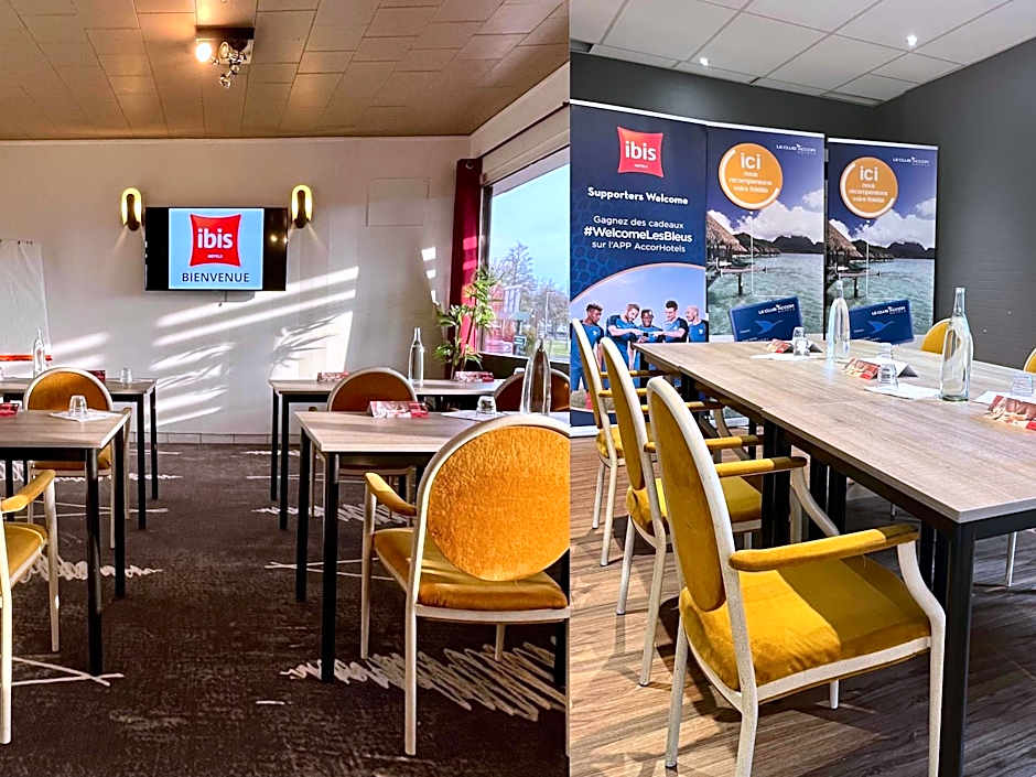 ibis Aurillac