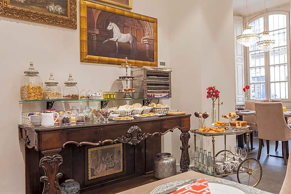 Hotel Palacete de Alamos