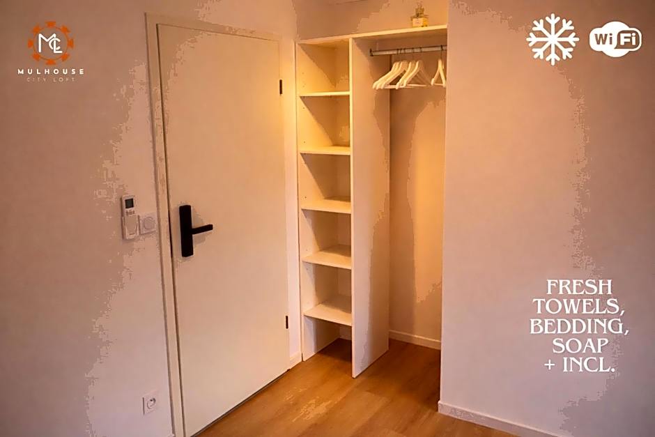 Mulhouse City Loft