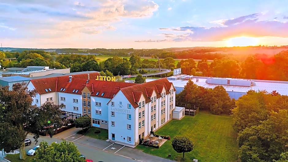AKZENT Hotel Frankenberg