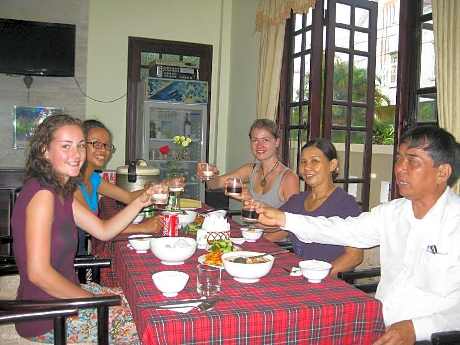 Han Thuyen Homestay