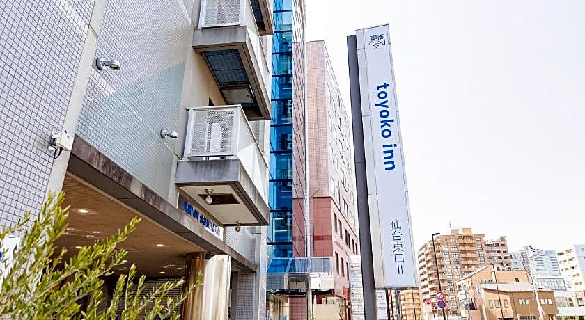 Toyoko Inn Sendai Higashi-Guchi No.2