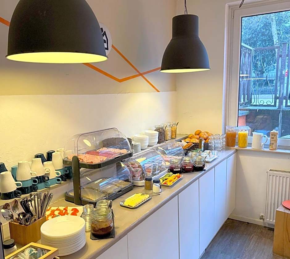 Townside Hostel Bremen