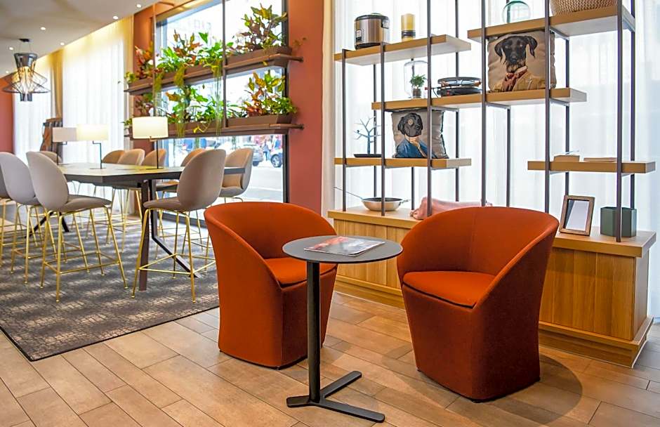 Adagio Muenchen City