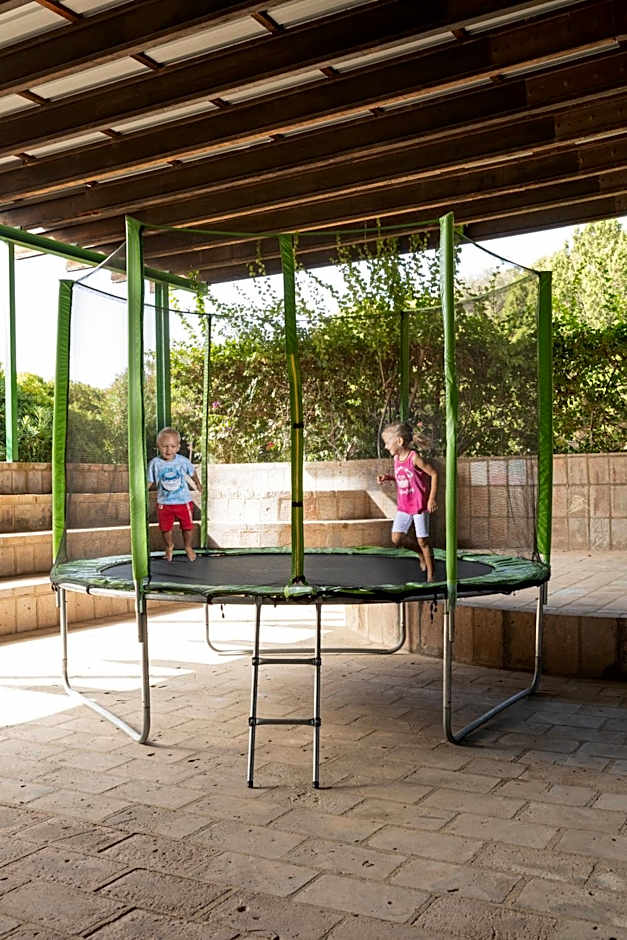 Eco Village Baia Delle Ginestre