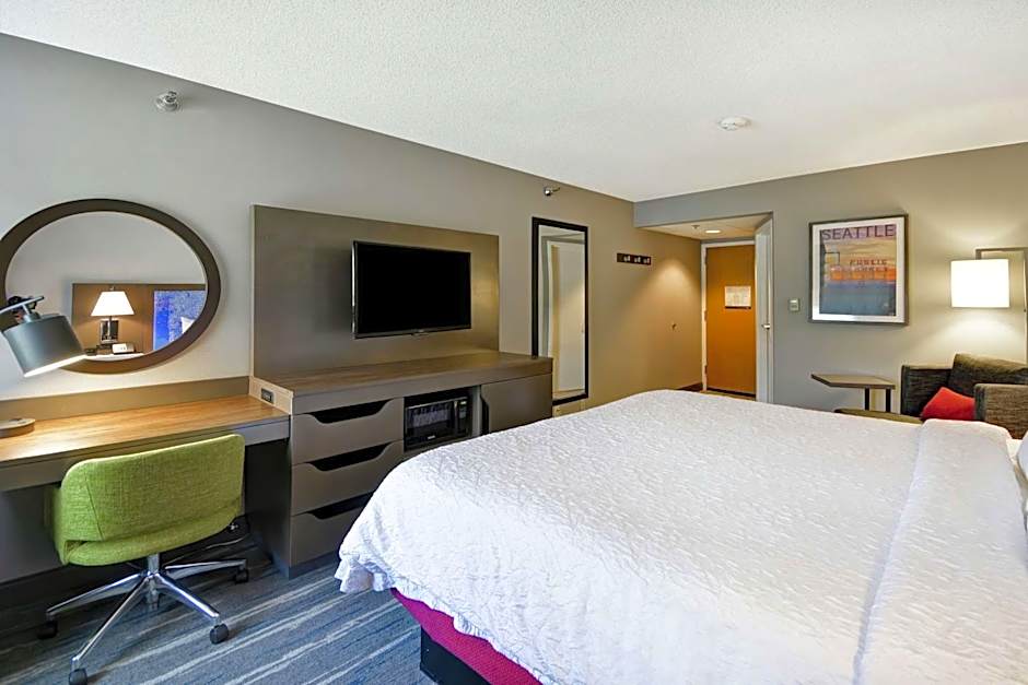 Hampton Inn By Hilton Seattle/Southcenter