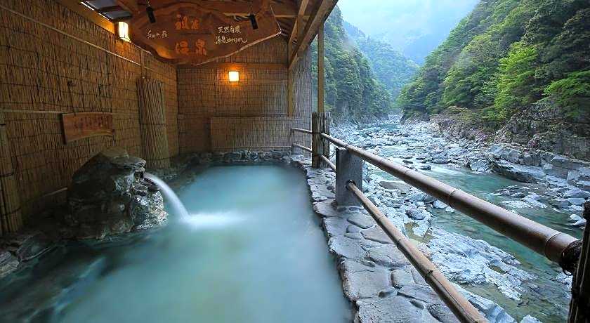 Wanoyado Hotel Iya Onsen Natural Hot Spring