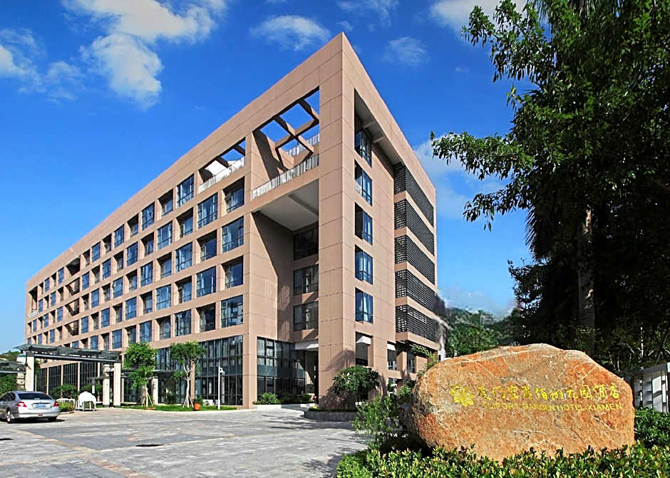 Fliport Garden Hotel Xiamen Airport