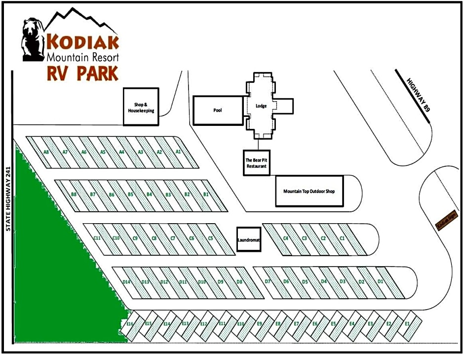 Kodiak Mountain Resort