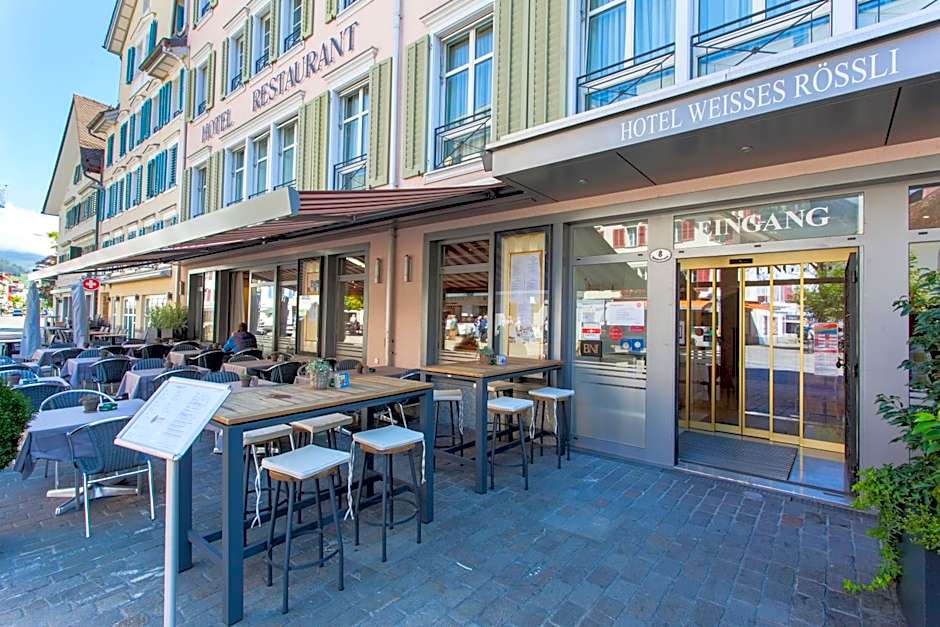 Weisses Rössli Swiss Quality Hotel