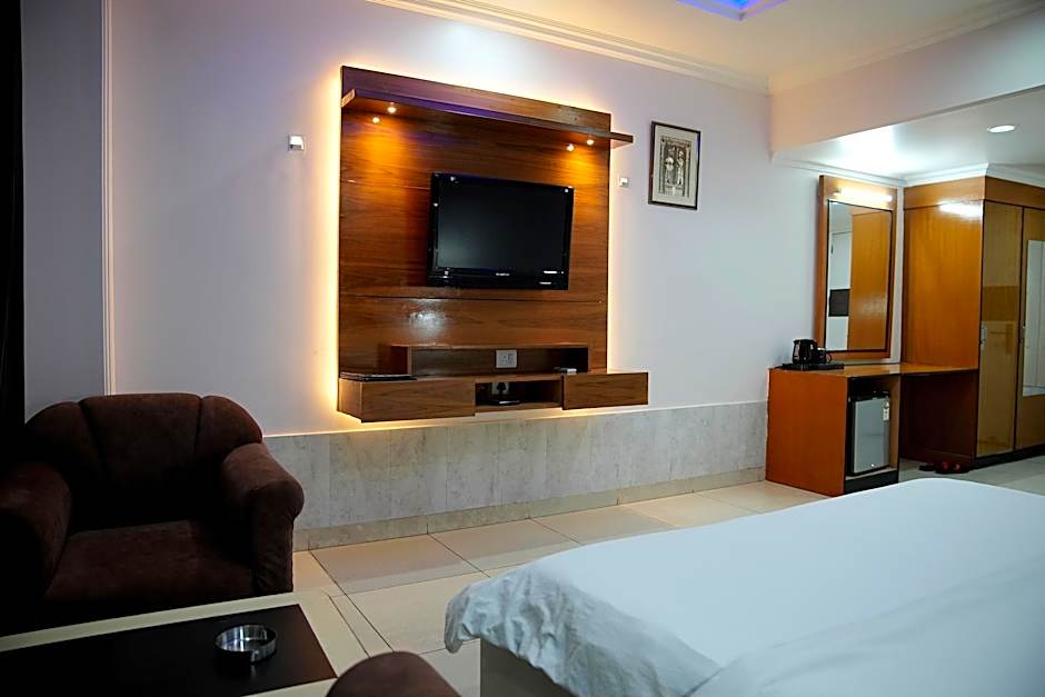 Hotel Meridian Palace