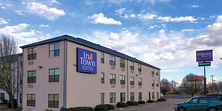 InTown Suites Extended Stay Nashville/Madison
