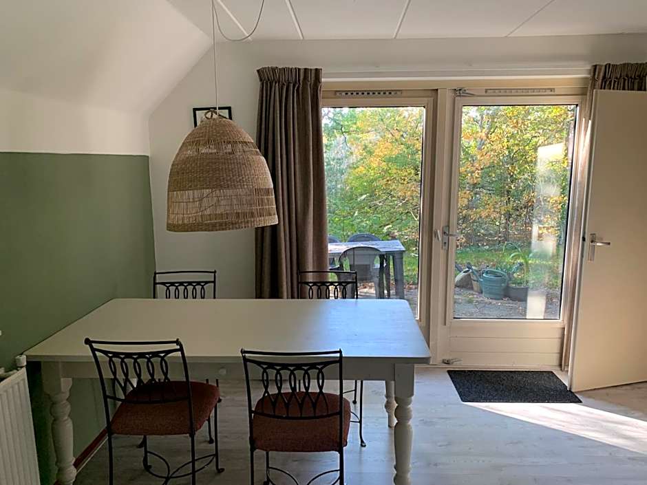 Vakantiehuis de Witte Bergen