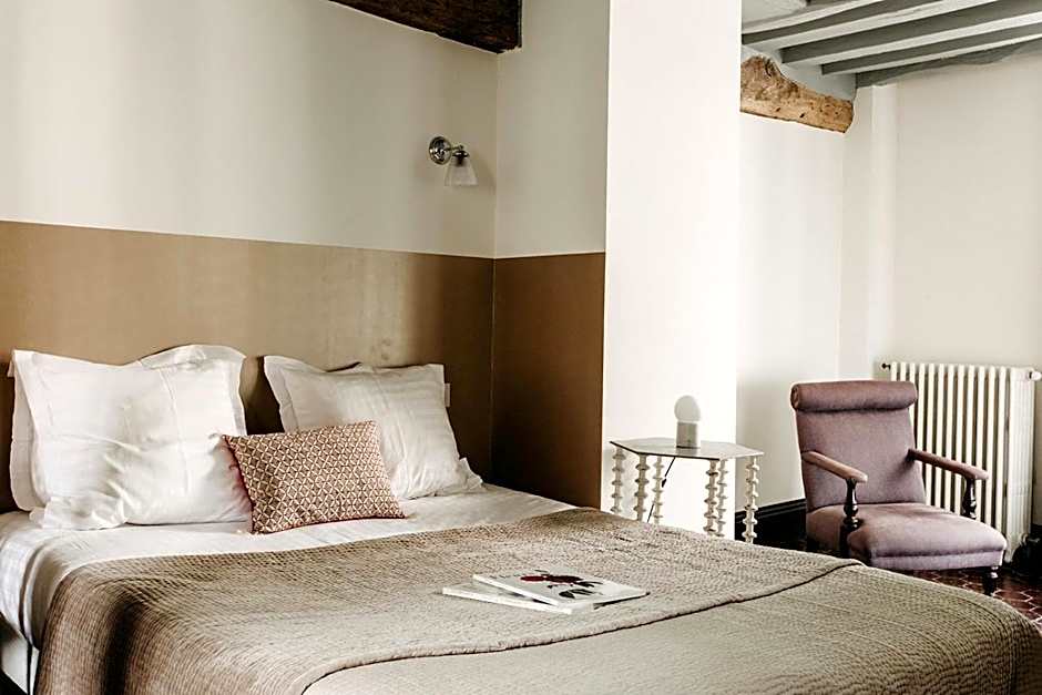 La Dime de Giverny - Chambres d'hôtes-Spa-Restaurant