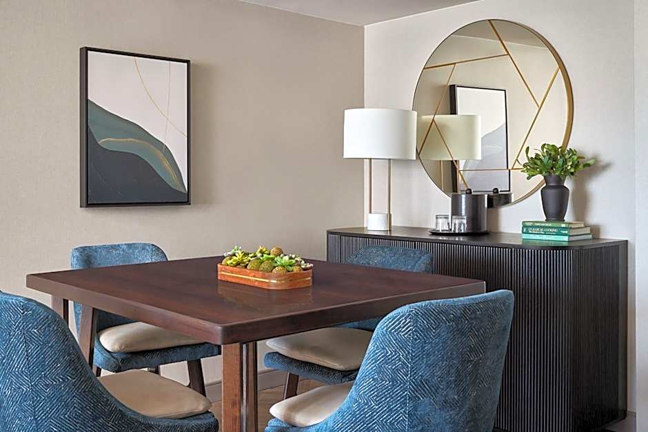 Washington Marriott At Metro Center