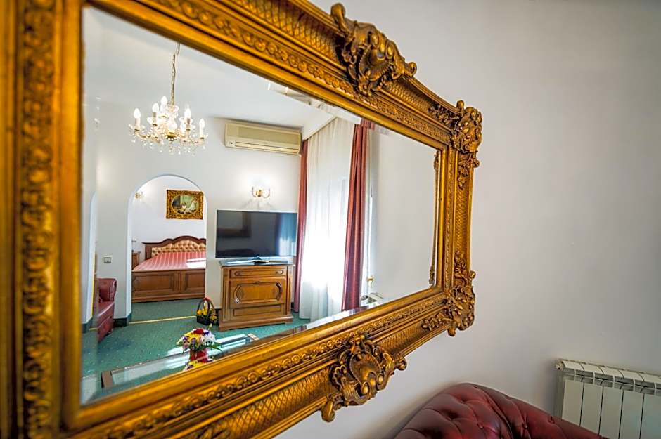 Hotel Carpati Imparatul Romanilor