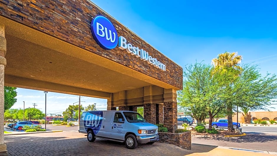 Best Western Tucson Int'l Airport Hotel & Suites