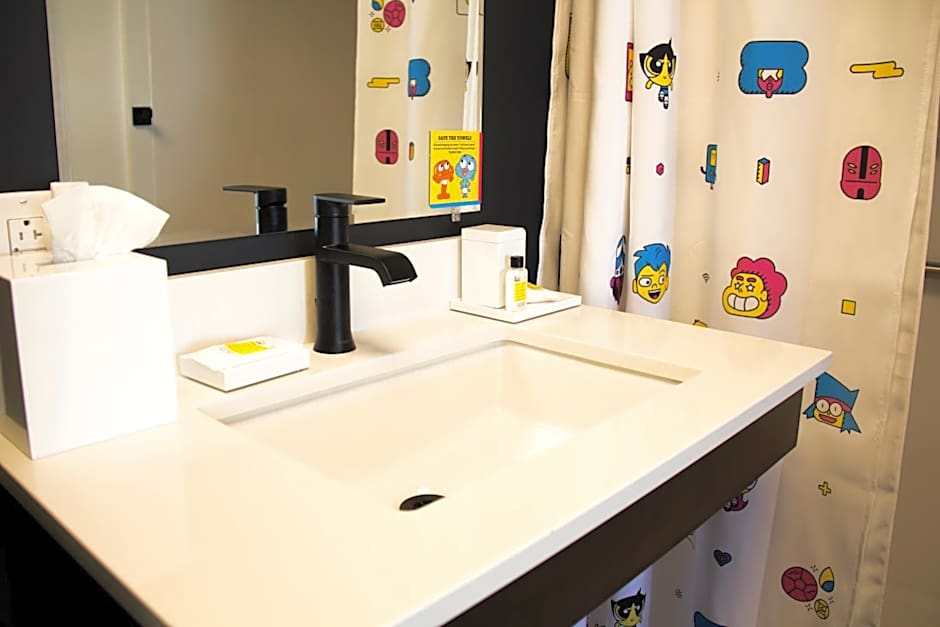 Cartoon Network Hotel