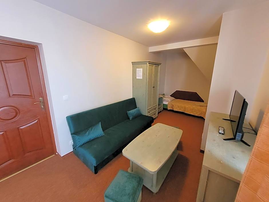 Willa Ostoja u Pyrca