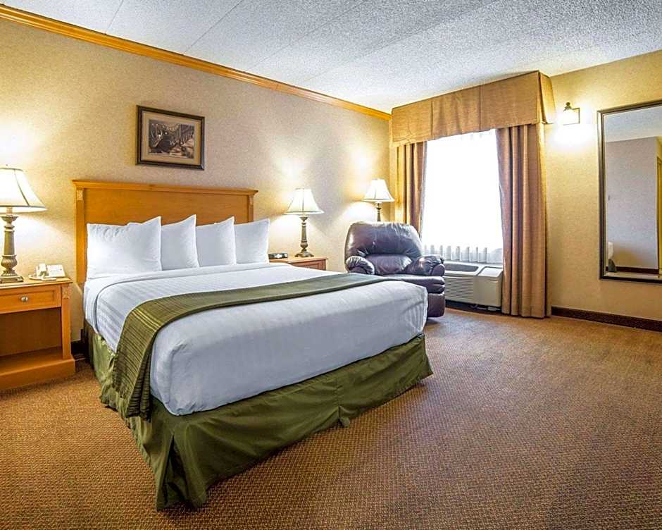 Quality Inn & Suites Casper Near Event Center