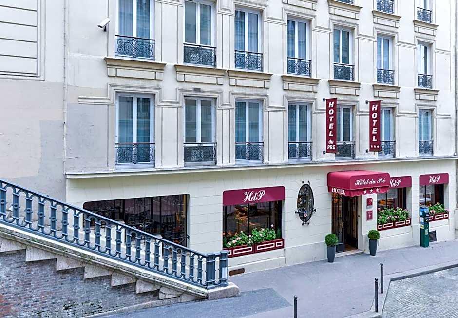 Hotel du Pré