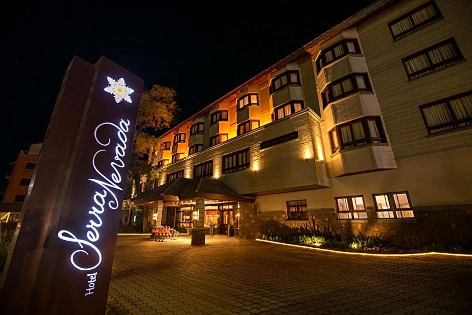 Hotel Serra Nevada