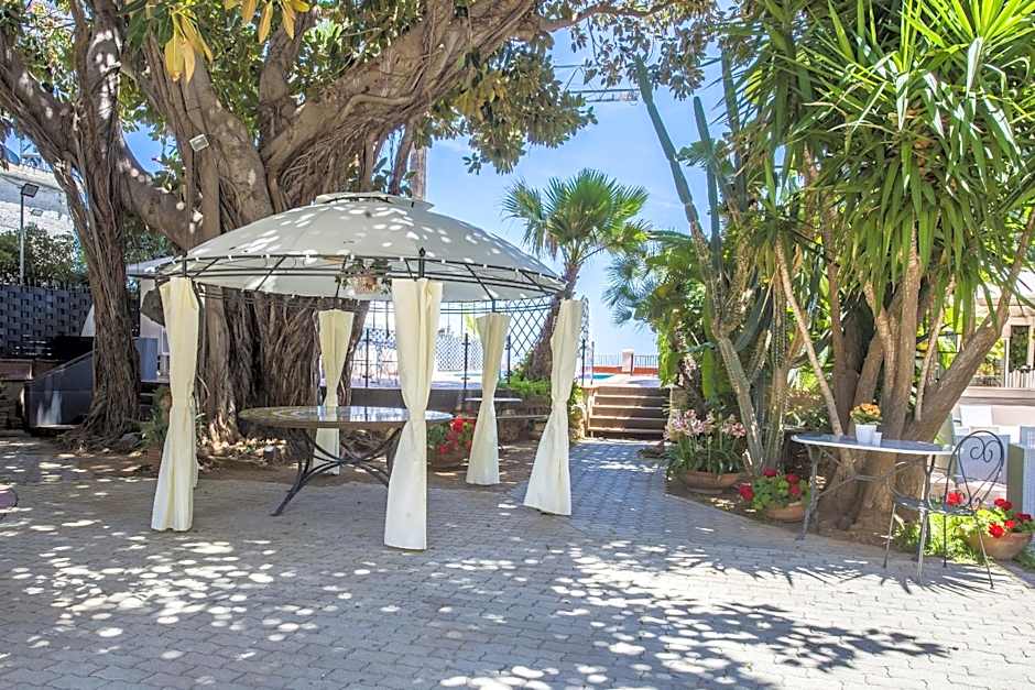 B&B Villa Liberty sul mare