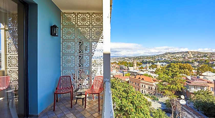 Amante Narikala Boutique Hotel