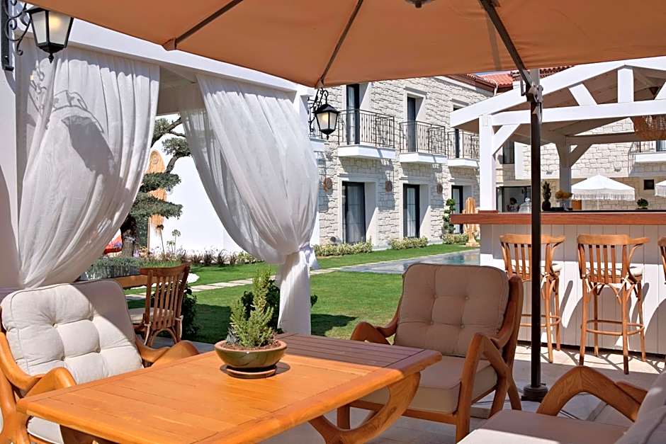 Zaena Hotel Alaçatı